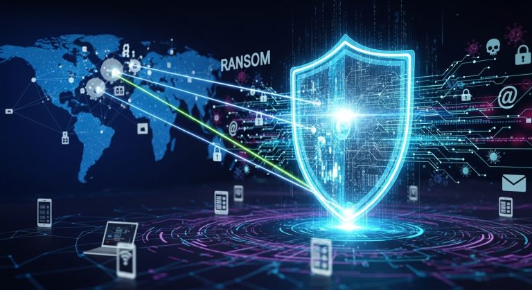 Cybersecurity Solutions Strengthen Modern Digital Protection Systems Globally